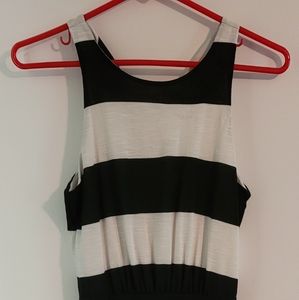 Striped dress